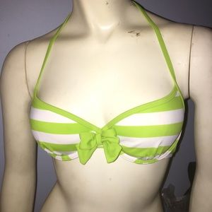 Push-up Bikini Top from Hollister